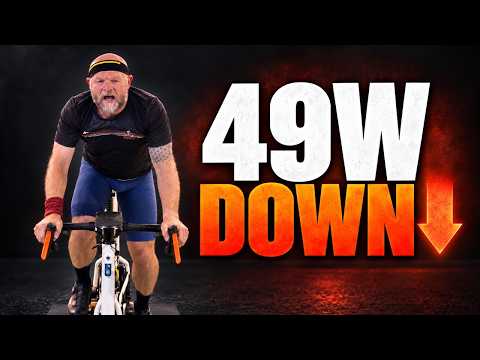 My FTP Is Down 49W. Why I’m Still Improving